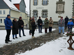 1. Advent in Sankt Crescentius (Foto: Karl-Franz Thiede)